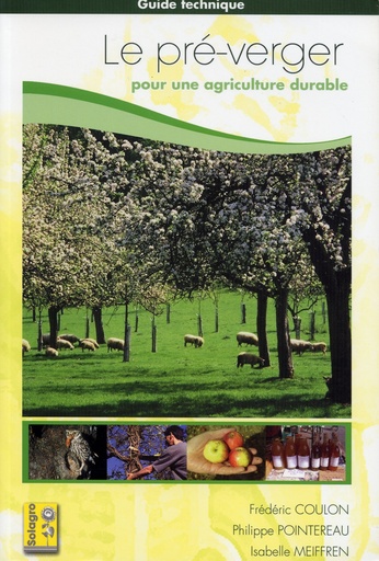 Livre "Le Pré-Verger" - Solagro