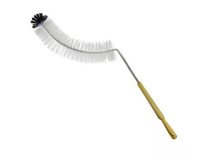 Brosse spéciale - Touries demi-lune 20-54L