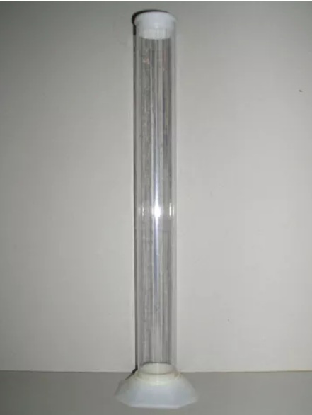 Eprouvettes PP 250ml pas gradué