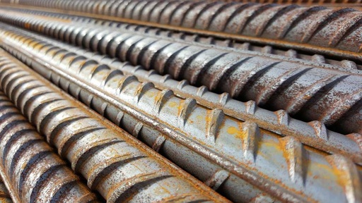 Fer à béton 100 cm section 14mm