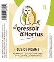 Jus de Pomme [Bout. 1L] (BIO)