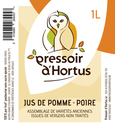 Jus de Pomme - Poire [Bout.1L]