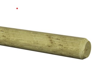 Tuteurs Sapins (300cm x 8-10)