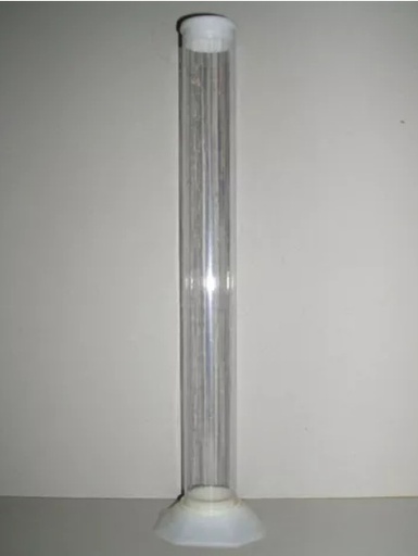 Eprouvettes PP 250ml pas gradué