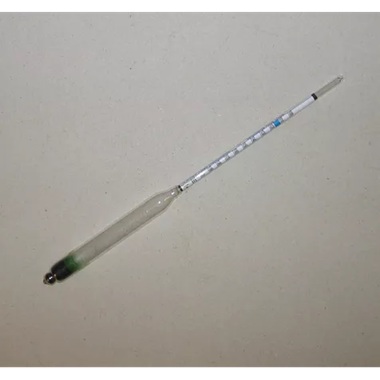 Densimètre Cidre 1000-1100 0.001g/ml/0-12%